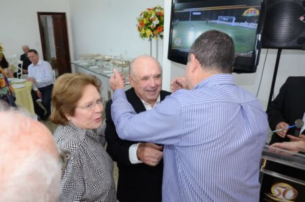 Almoço Jubileu de Ouro